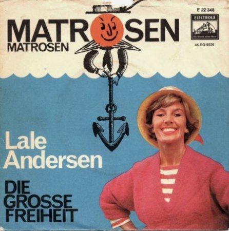 LALE ANDERSEN
