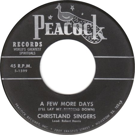 CHRISTLAND SINGERS