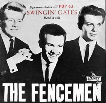 THE FENCEMEN