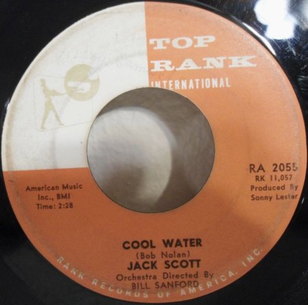 JACK SCOTT