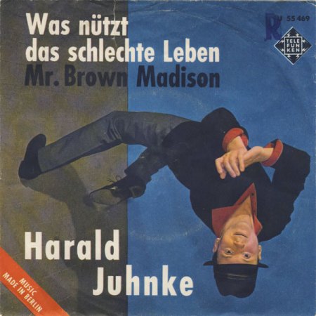 HARALD JUHNKE