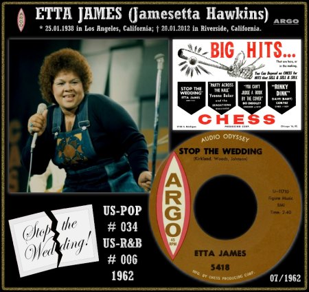 ETTA JAMES