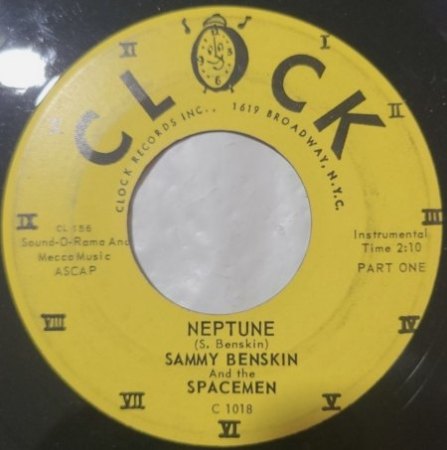 SAMMY BENSKIN