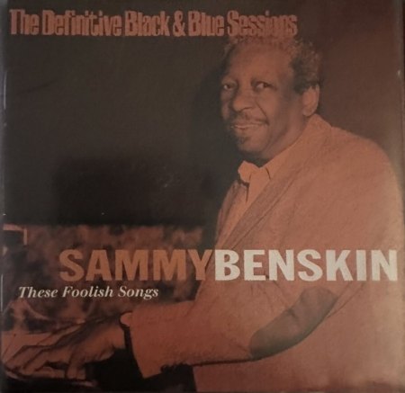 SAMMY BENSKIN