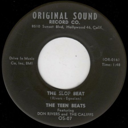 TEEN BEATS