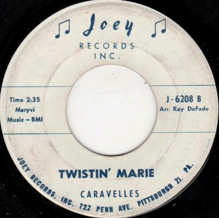 CARAVELLES (USA)