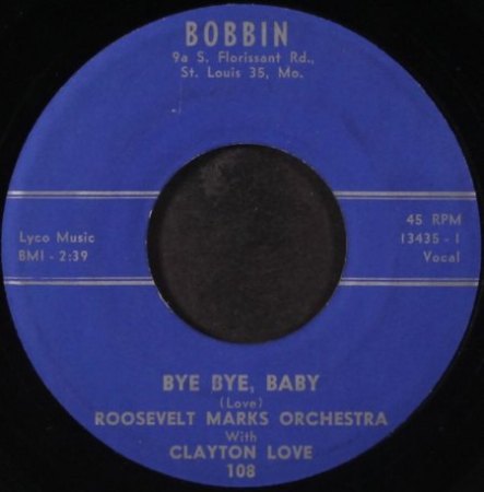 CLAYTON LOVE