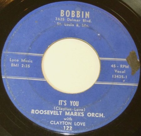 CLAYTON LOVE