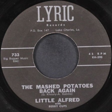 LITTLE ALFRED