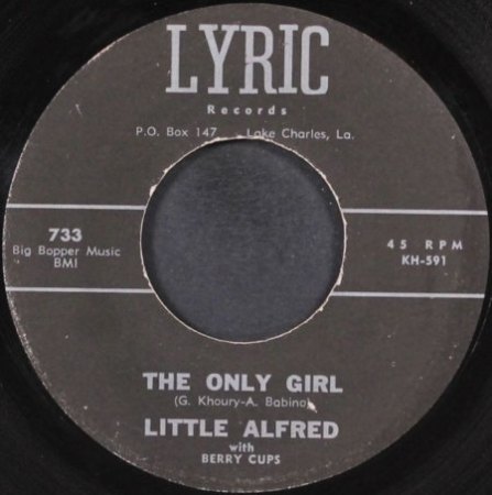 LITTLE ALFRED