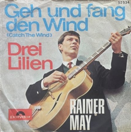RAINER (REINHARD) MAY