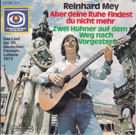 RAINER (REINHARD) MAY