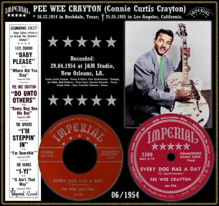 PEE WEE CRAYTON