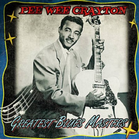PEE WEE CRAYTON