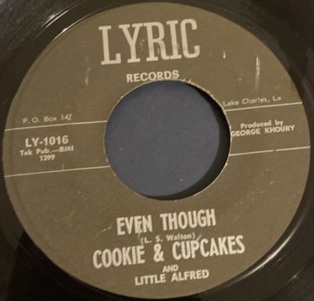 COOKIE and The Cupcakes