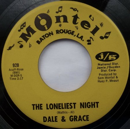 DALE & GRACE