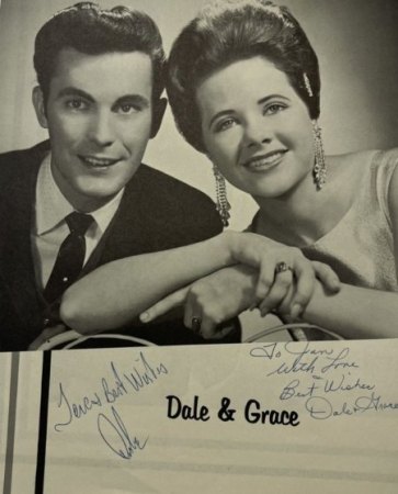 DALE & GRACE