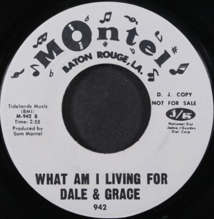 DALE & GRACE