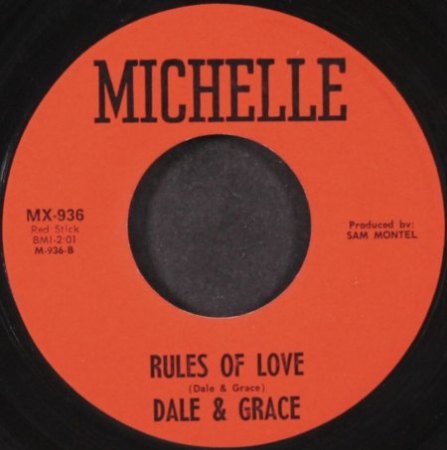 DALE & GRACE