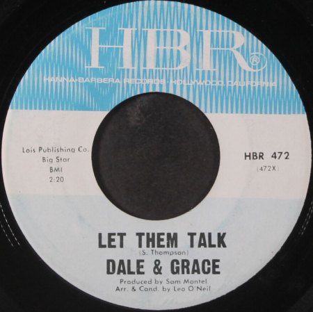 DALE & GRACE