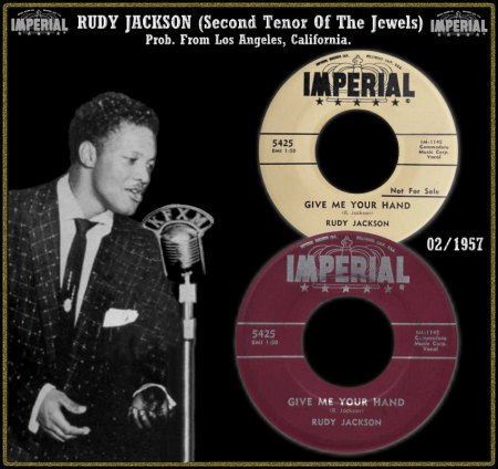RUDY JACKSON