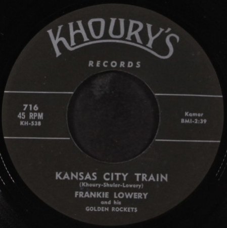 FRANKIE LOWERY