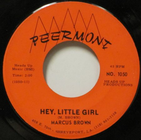 MARCUS BROWN