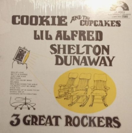 COOKIE and The Cupcakes