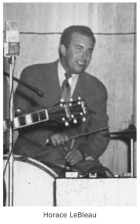 HORACE LeBLEU