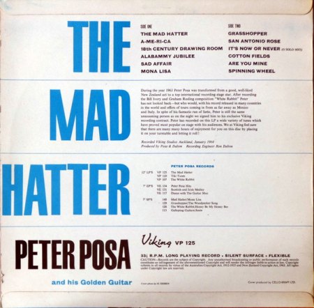 PETER POSA