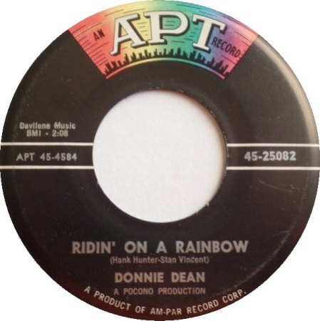 DONNIE DEAN