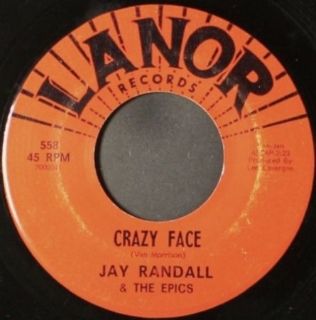 JAY RANDALL