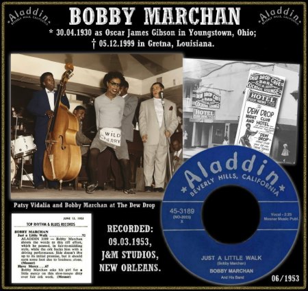 BOBBY MARCHAN