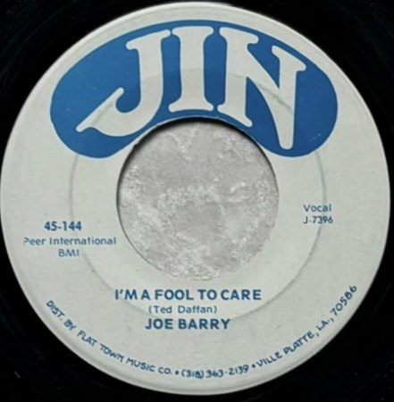 JIN RECORDS