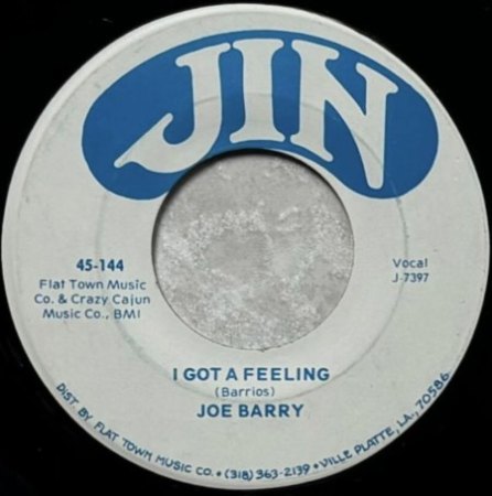 JIN RECORDS
