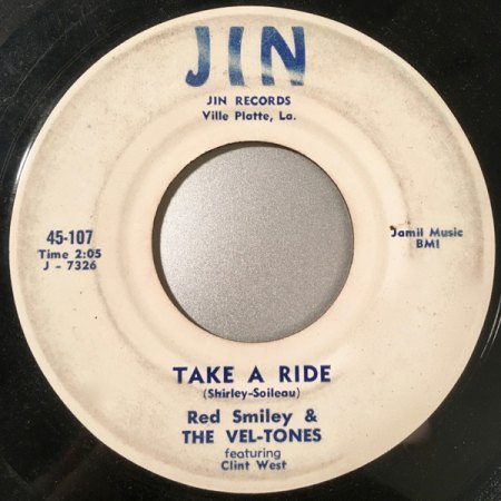 JIN RECORDS