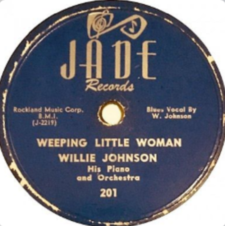 WILLIE JOHNSON