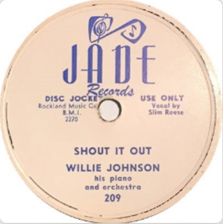 WILLIE JOHNSON