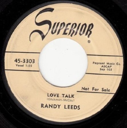 RANDY LEEDS -- SOLOMON KING -- LEVI JACKSON