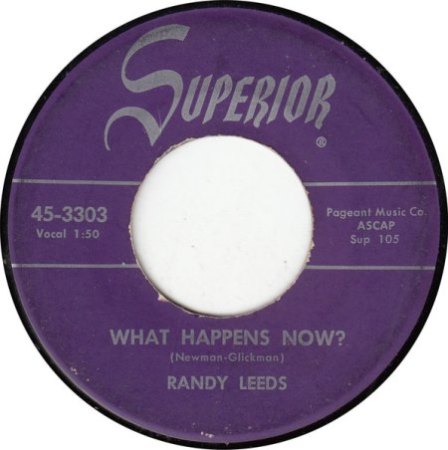 RANDY LEEDS -- SOLOMON KING -- LEVI JACKSON