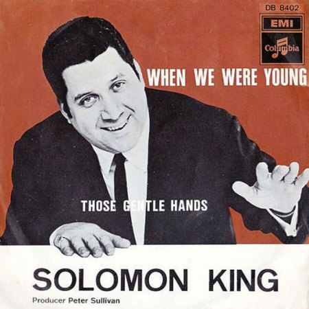 RANDY LEEDS -- SOLOMON KING -- LEVI JACKSON