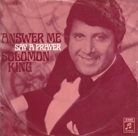 RANDY LEEDS -- SOLOMON KING -- LEVI JACKSON
