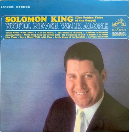 RANDY LEEDS -- SOLOMON KING -- LEVI JACKSON
