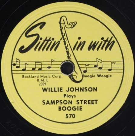 WILLIE JOHNSON