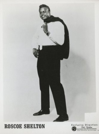 ROSCOE SHELTON