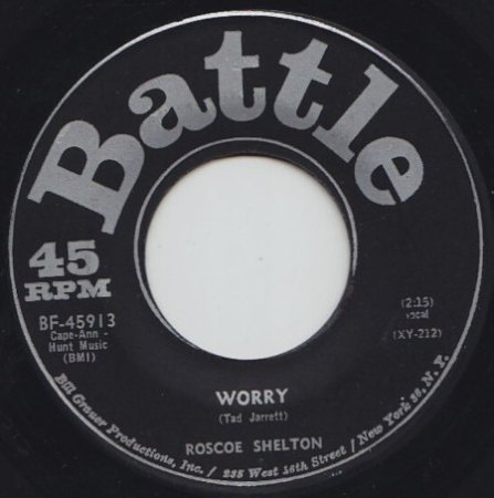 ROSCOE SHELTON