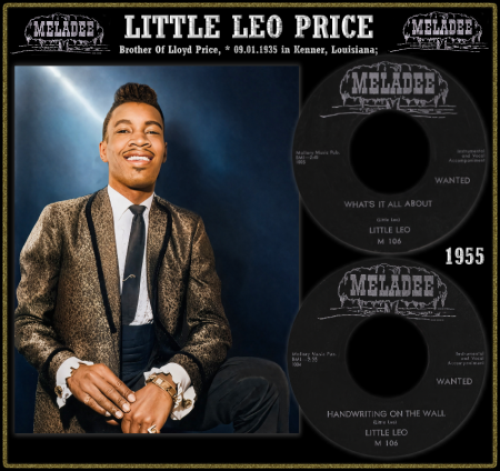 LITTLE LEO PRICE