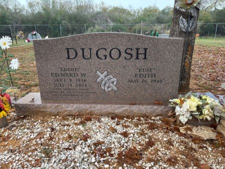 EDDIE DUGOSH