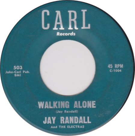 JAY RANDALL
