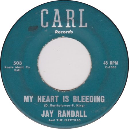 JAY RANDALL
